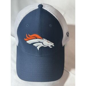 New Era‎ Denver Broncos 39Thirty Fitted Cap Small/medium